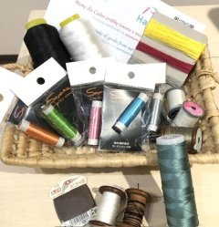 2/22・23は糸のお試し会