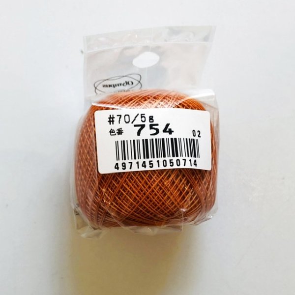 画像5: オリムパス　金票70番レース糸(2021新色） (5)