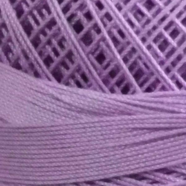 画像3: Lizbeth(リズベス）レース糸　単色　Size40　Col.632　 【Purple Med】 (3)