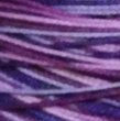 画像4: Lizbeth(リズベス）レース糸　Mix Col.129 Size20 【Purple Splendor】 (4)