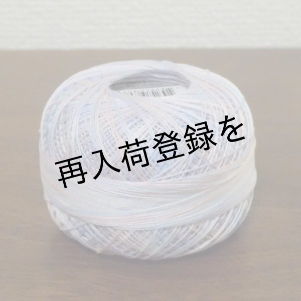 画像2: Lizbeth(リズベス)レース糸 MIx Size80 Col.111 【Cotton Candy】 (2)