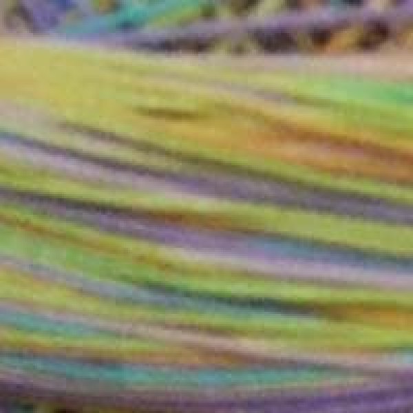 画像4: Lizbeth(リズベス）レース糸　Mix Col.153 Size20 【Rainbow Taffy】 (4)