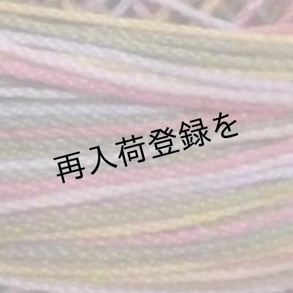 画像4: Lizbeth(リズベス）レース糸　Mix Col.154 Size20 【Wildflower Garden】 (4)