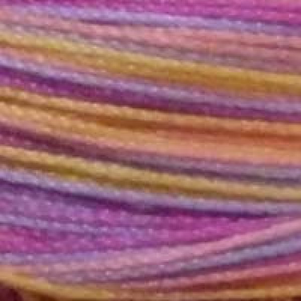 画像4: Lizbeth(リズベス)レース糸 Mix Col.139 Size20 【Fruit  Fizz】 (4)