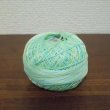 画像2: Lizbeth(リズベス）レース糸　Mix Col.161 Size20 【Sea Island Citrus】 (2)