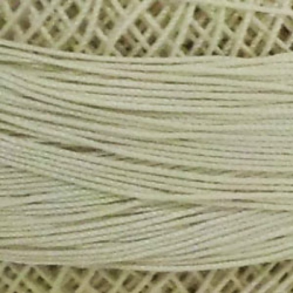 画像4: Lizbeth(リズベス)レース糸 単色 Size40 Col.603  【Ecru】 (4)