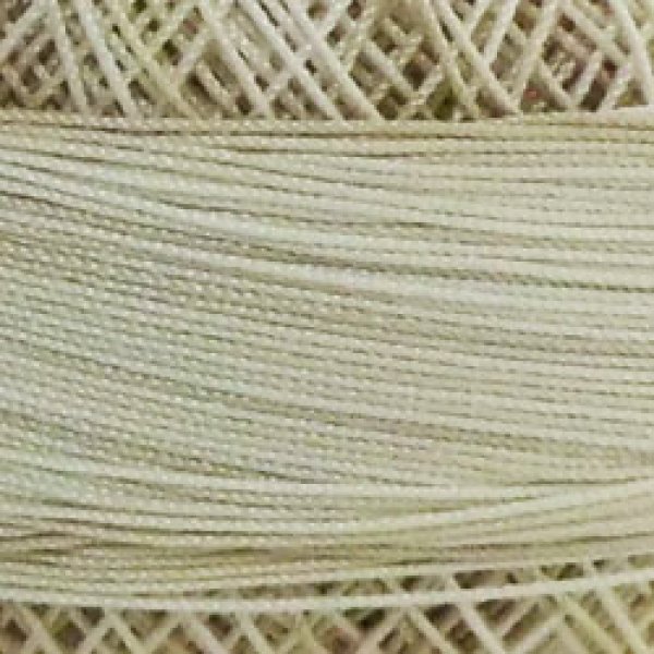 画像5: Lizbeth(リズベス）レース糸　Mix Col.168 Size40 【Late Foam 】 (5)