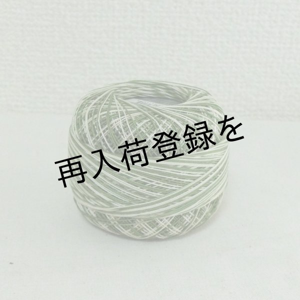 画像3: Lizbeth(リズベス)レース糸 Mix Col.144 Size40 【Leaf Swirl】 (3)