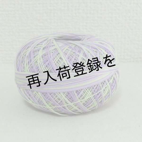 画像3: Lizbeth(リズベス）レース糸　Mix Col.175 Size40 【Scottish Thistle 】 (3)