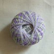 画像4: Lizbeth(リズベス）レース糸　Mix Col.175 Size40 【Scottish Thistle 】 (4)