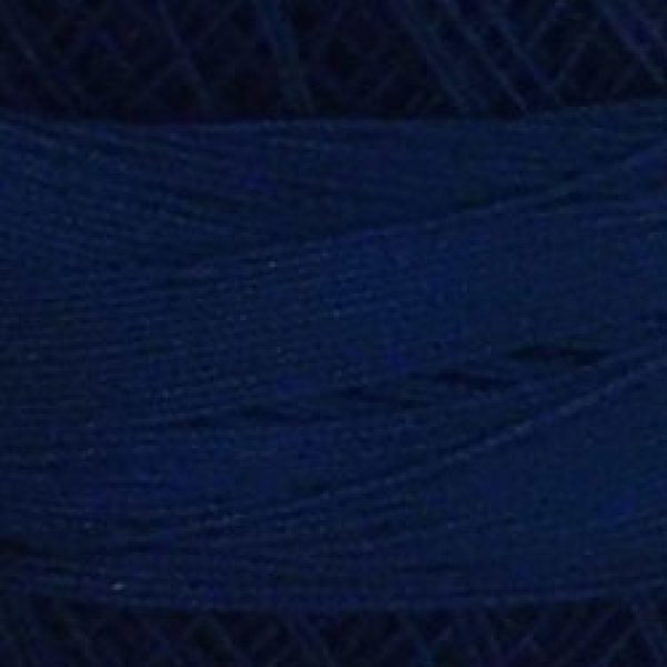 画像4: Lizbeth(リズベス)レース糸 単色 Size40 Col.656  【Wedgewood Dk】 (4)