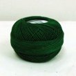 画像3: Lizbeth(リズベス）レース糸　単色　Size40　Col.638【Christmas Green】 (3)