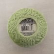 画像3: Lizbeth(リズベス）レース糸　単色　Size20　Col.681 【Pistachio Green Lt.】 (3)