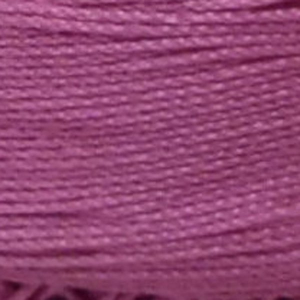 画像3: Lizbeth(リズベス）レース糸　単色　Size20　Col.700 【English Rose Med】 (3)