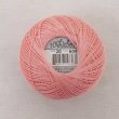 画像3: Lizbeth(リズベス）レース糸　単色　Size20　Col.608 【Coral Pink Med】 (3)