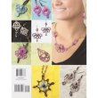 画像2: Tatted Jewelry: 11 Stunning Designs Including Necklaces, Earrings and Pendants [ペーパーバック] (2)
