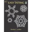 画像1: Easy Tatting (Dover Knitting, Crochet, Tatting, Lace) [ペーパーバック] (1)