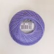 画像3: Lizbeth(リズベス）レース糸　単色　Size20　Col.642 【Lilac Med】 (3)