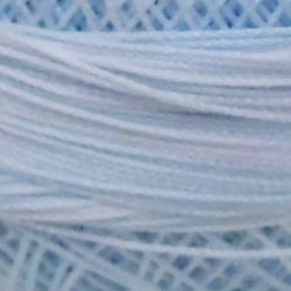 画像4: Lizbeth(リズベス）レース糸　Mix Col.163 Size20 【Blue Ice】 (4)