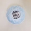 画像3: Lizbeth(リズベス）レース糸　Mix Col.163 Size20 【Blue Ice】 (3)