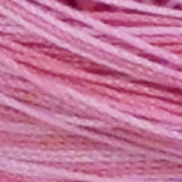 画像4: Lizbeth(リズベス)レース糸 Mix Col.145 Size20 【Pink Parade】 (4)