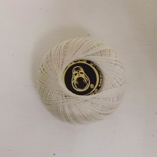 画像2: ダルマレース糸#80 【3】 (2)