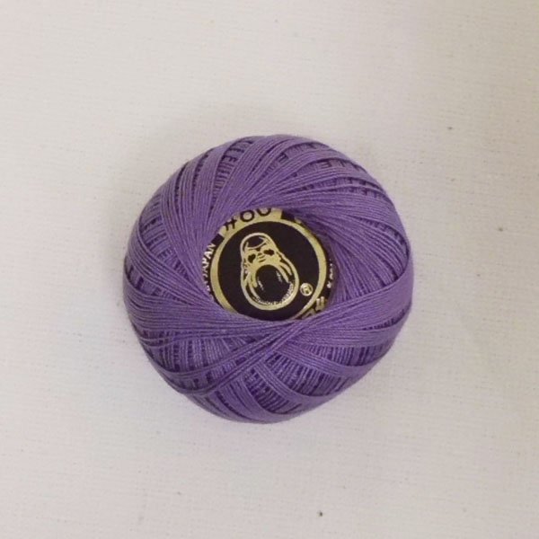 画像2: ダルマレース糸#80 【9】 (2)