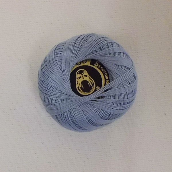 画像2: ダルマレース糸#80 【7】 (2)