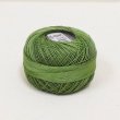 画像2: Lizbeth(リズベス）レース糸　単色　Size80 Col.684 【Lerf Green Med】 (2)