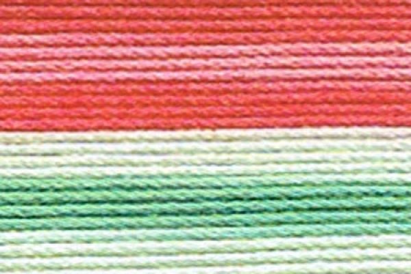 画像1: Lizbeth(リズベス）レース糸　Mix Col.107 Size20 【Tropical Fruit】 (1)