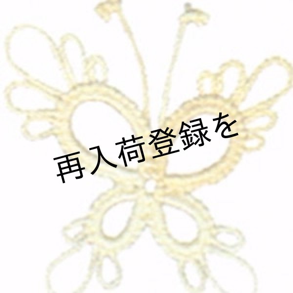 画像2: Lizbeth(リズベス）レース糸　Mix Col.170 Size40 【Pineapple Parfait】 (2)