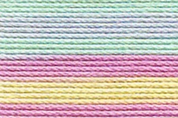 画像1: Lizbeth(リズベス）レース糸　Mix Col.127 Size20 【Butterfly　Breeze】 (1)
