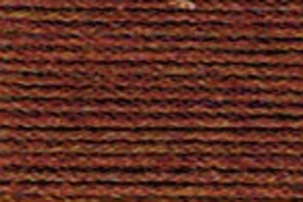 画像1: Lizbeth(リズベス）レース糸　単色　Size40　Col.692　 【Mocha Brown Dk】 (1)