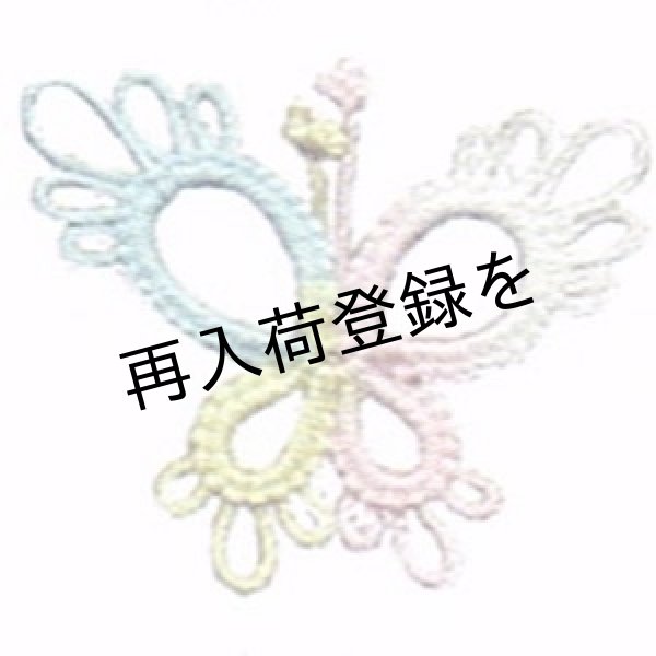 画像5: Lizbeth(リズベス)レース糸 Mix Size80 Col.109 【Wild Fulower】 (5)