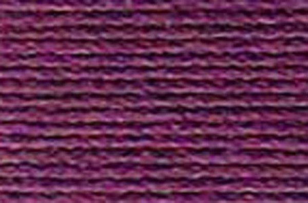 画像1: Lizbeth(リズベス）レース糸　単色　Size80 Col.633 【Purple Dk】 (1)