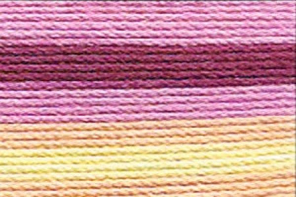 画像1: Lizbeth(リズベス）レース糸　Mix　Size80 Col.108  【Sherbet Delight】 (1)