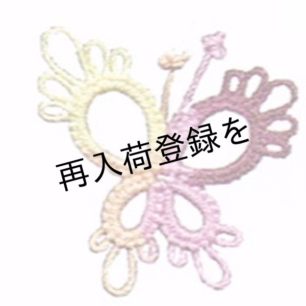 画像2: Lizbeth(リズベス）レース糸　Mix　Size80 Col.108  【Sherbet Delight】 (2)