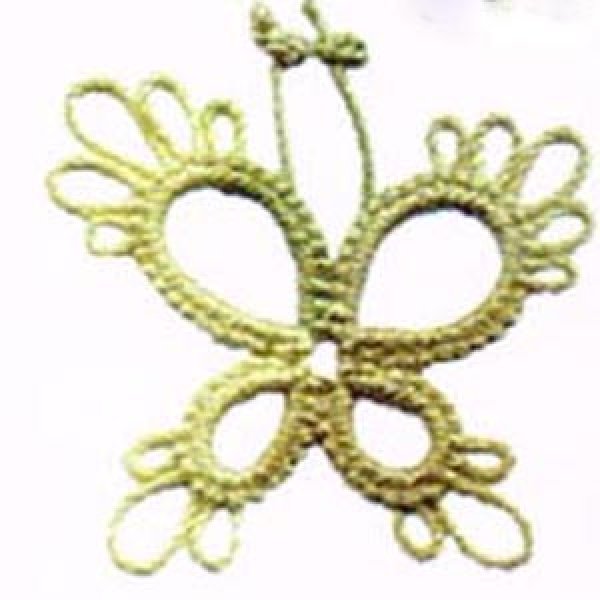 画像2: Lizbeth(リズベス)レース糸 Mix Size80 Col.138 【Leafy Greens】 (2)