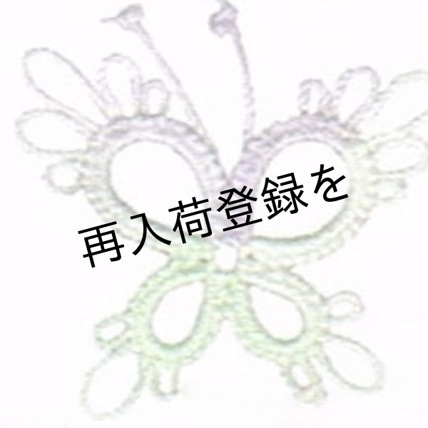 画像2: Lizbeth(リズベス）レース糸　Mix　Size80 Col.175 【Scottish Thistle】 (2)