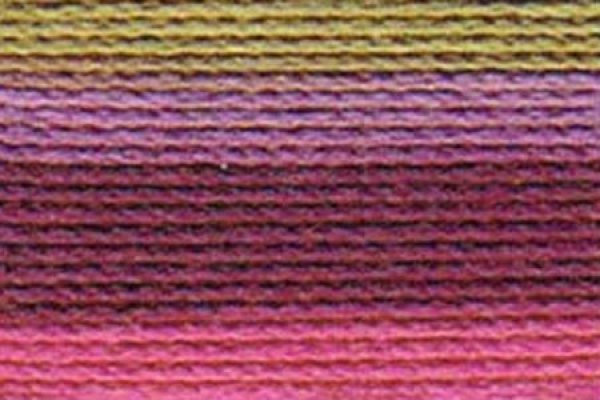 画像1: Lizbeth(リズベス）レース糸　Mix Col.131 Size20 【Vineyard Harvest】 (1)