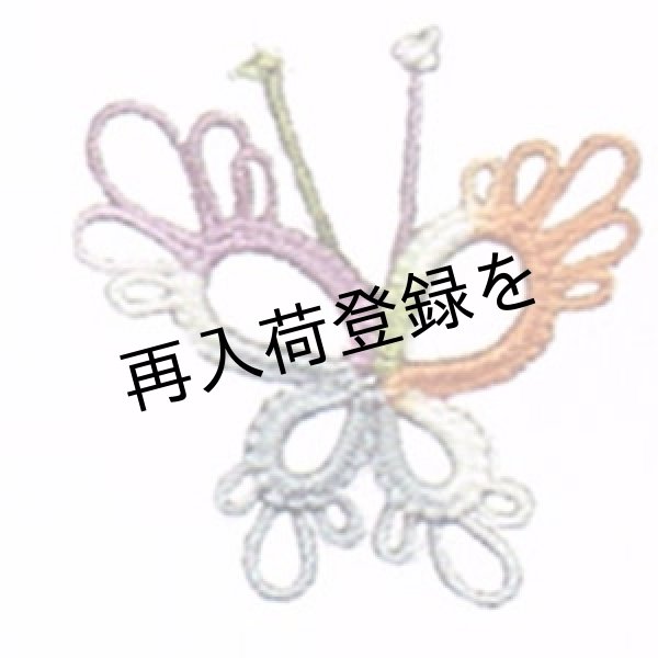 画像4: Lizbeth(リズベス）レース糸　Mix Col.112 Size20 【Carousel】 (4)