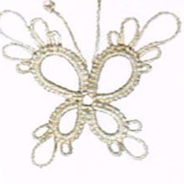 画像5: Lizbeth(リズベス)レース糸 Mix Col.168 Size20 【Latte Foam】 (5)