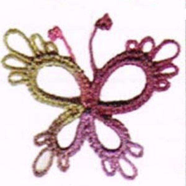 画像2: Lizbeth(リズベス)レース糸 Size40  Col.131  【Vineyard Harvest】 (2)