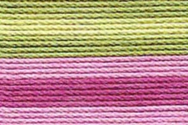 画像1: Lizbeth(リズベス）レース糸　Mix Col.124 Size40 【Spring Garden】 (1)