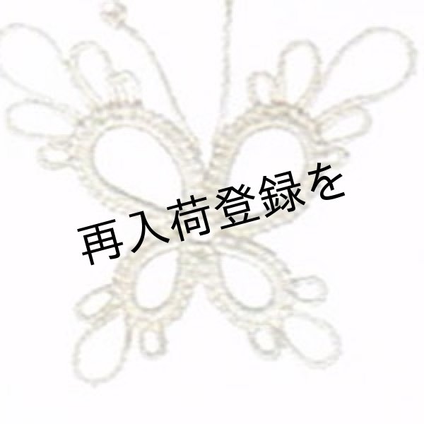 画像2: Lizbeth(リズベス）レース糸　Mix Col.168 Size40 【Late Foam 】 (2)