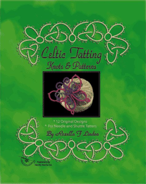 画像1: Celtic Tatting Knots & Patterns (1)