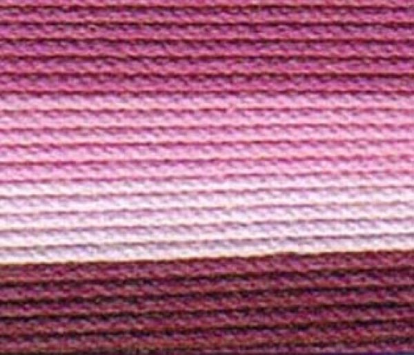 画像1: Lizbeth(リズベス）レース糸　Mix Col.157 Size40 【Raspberry　Frappe】 (1)