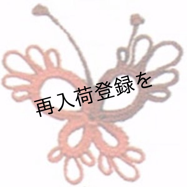 画像2: Lizbeth(リズベス）レース糸　Mix  Size40 Col.147 【Red Burst】 (2)