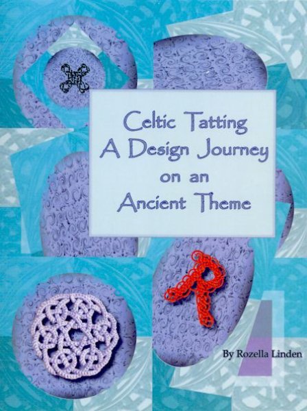 画像1: Celtic Tatting: A Design Journey on an Ancient Theme (1)