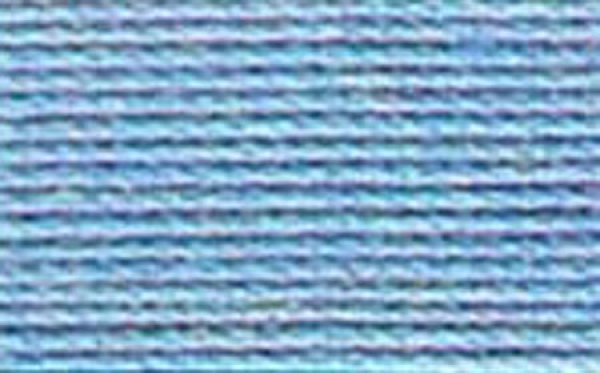 画像1: Lizbeth(リズベス）レース糸　単色　Size20　Col.704【Sky Blue Med】 (1)